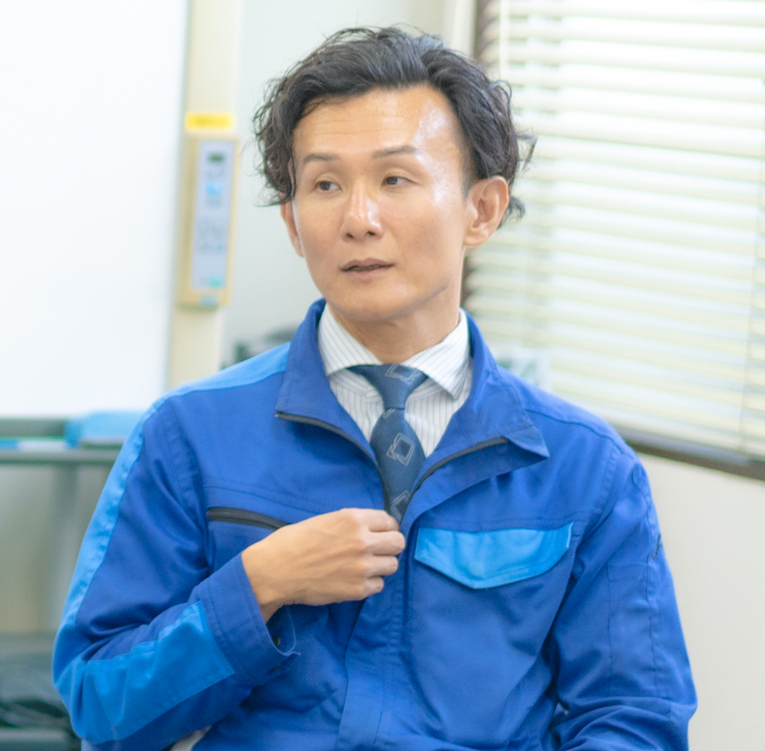 常務取締役 Nの写真