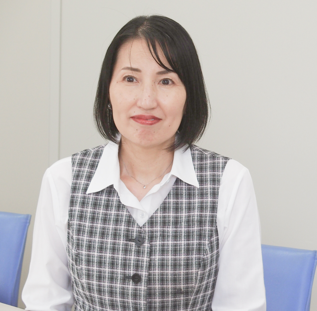 総務 マネージャー Kの写真