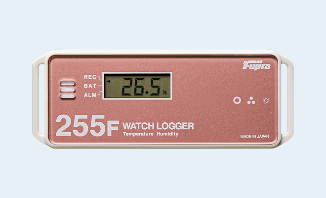 データロガーの製造・販売