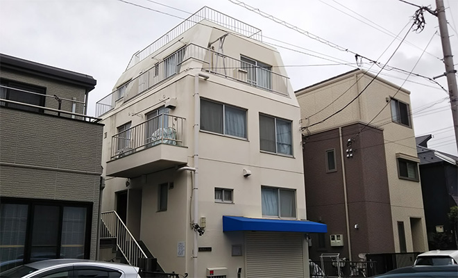 下丸子事業所を開設