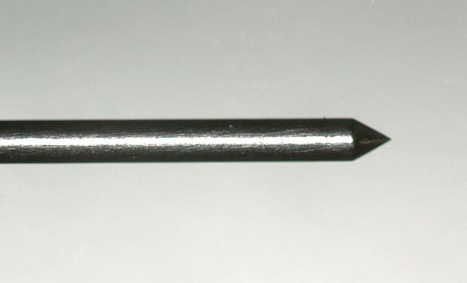 アナログメーターのコア部品