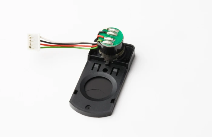 オートアイリス2枚羽根