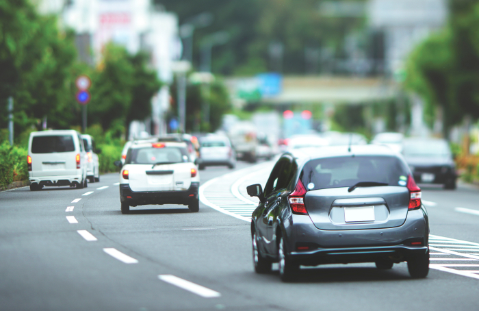自動車部品向け