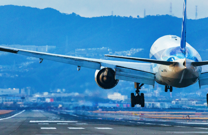 防衛・航空機部品向け