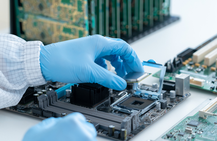 半導体製造装置向け