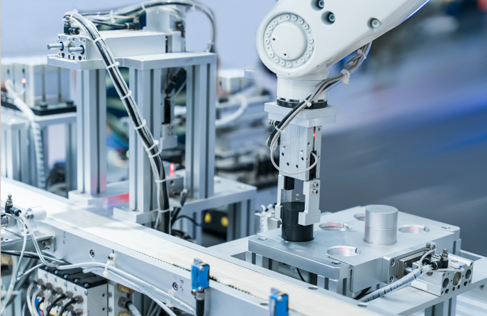 エアシリンダ・アクチュエーター