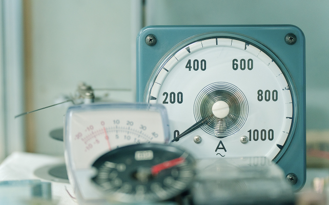 計測機器用部品