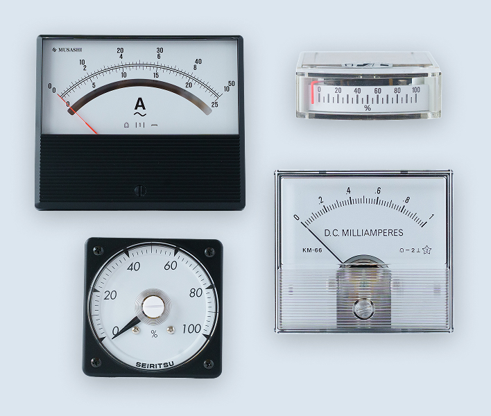 パネルメーター