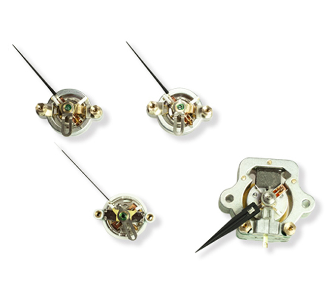 内機（ムーブメント）